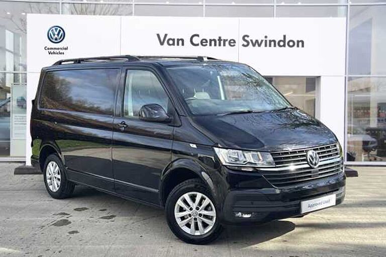 Volkswagen Transporter T28 Swb 2.0 TDI 110 Highline Van