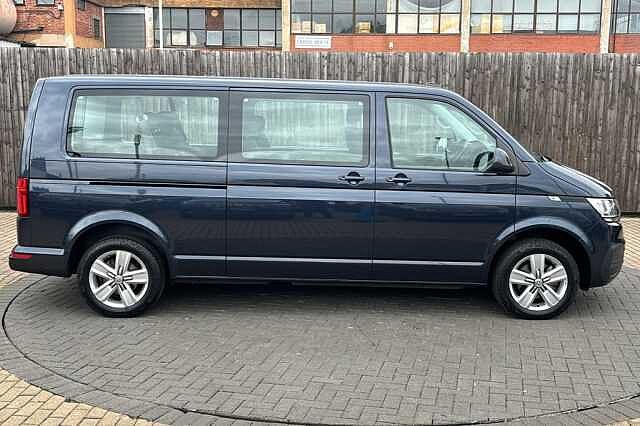 Volkswagen Transporter Shuttle
