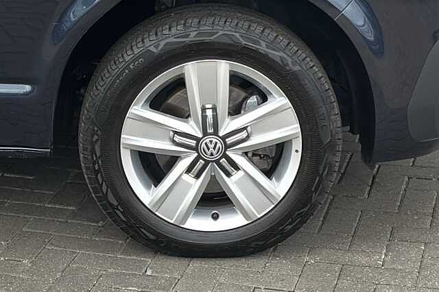 Volkswagen Transporter Shuttle