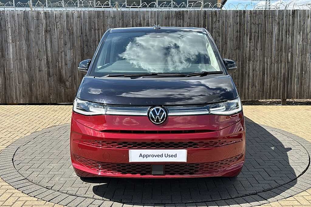Volkswagen Multivan