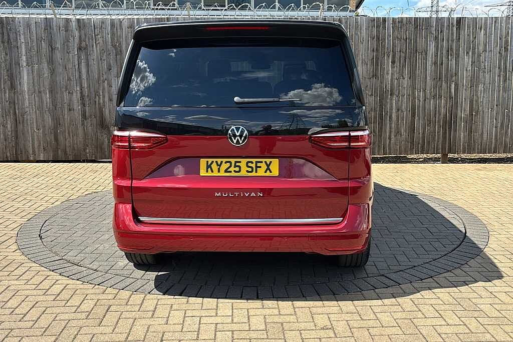 Volkswagen Multivan