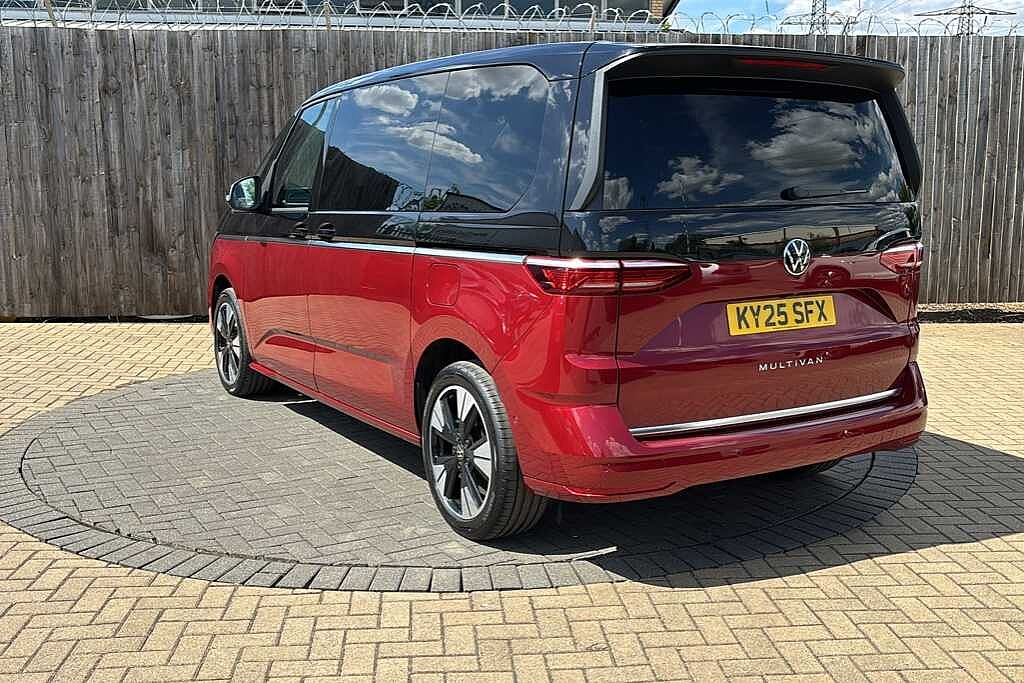 Volkswagen Multivan