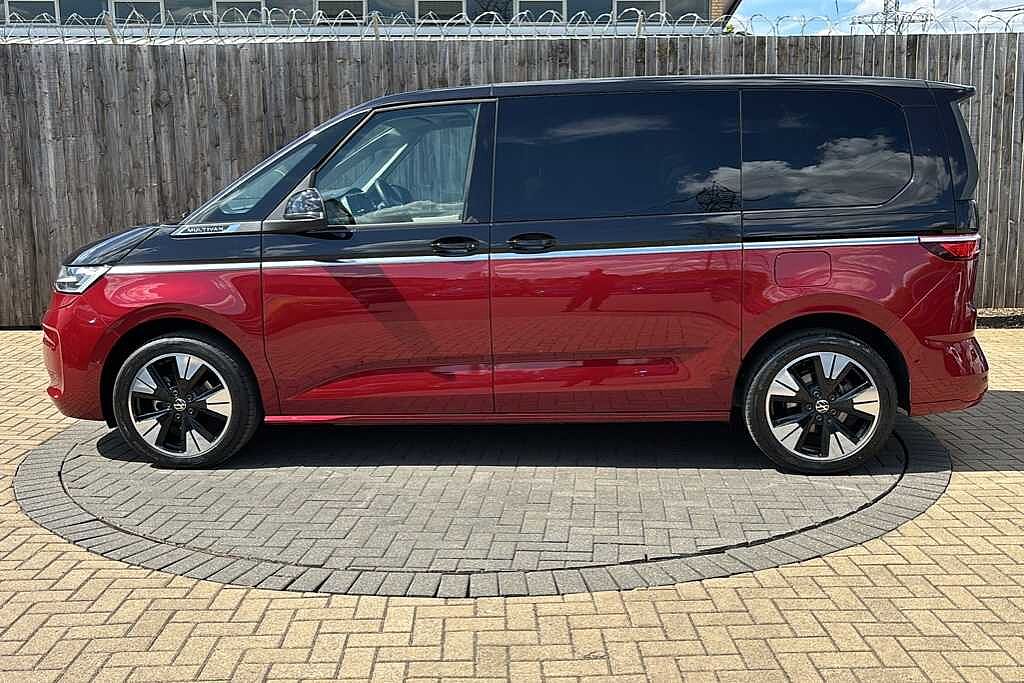 Volkswagen Multivan