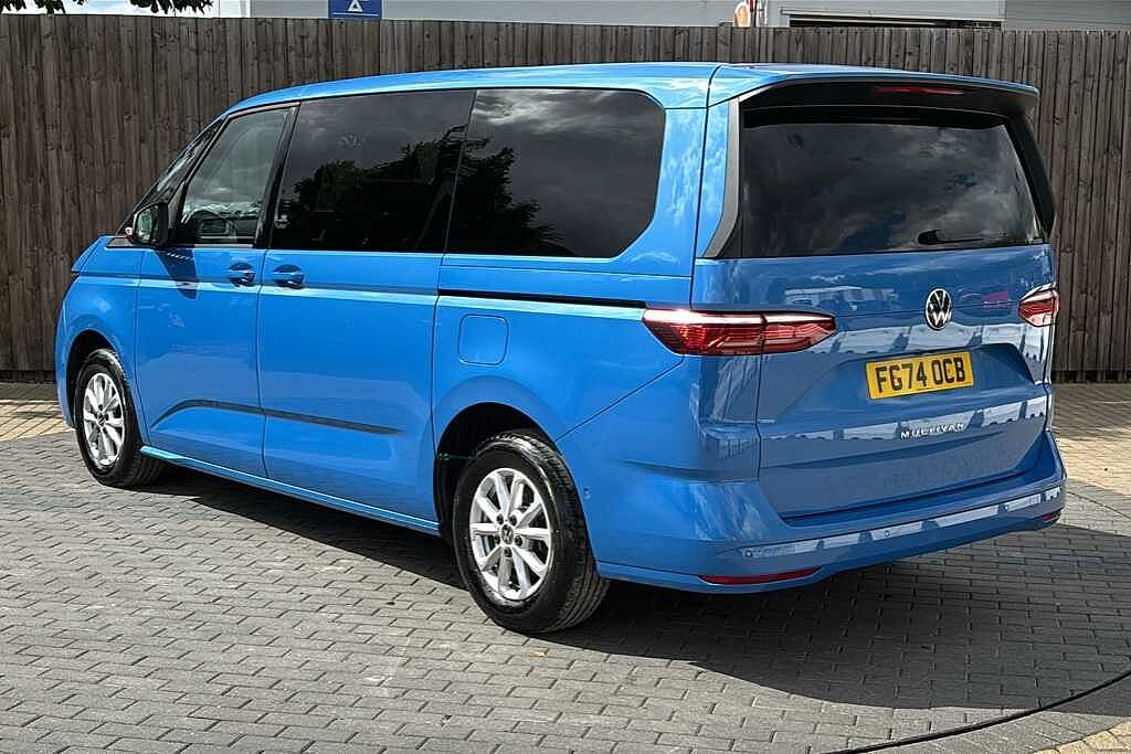 Volkswagen Multivan