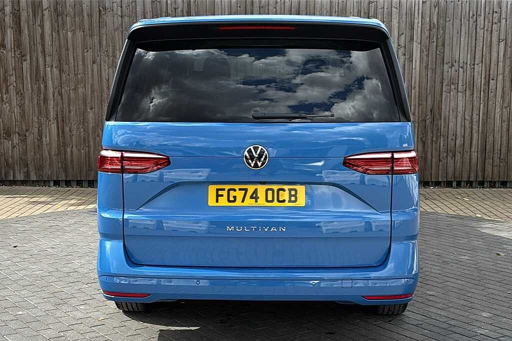 Volkswagen Multivan