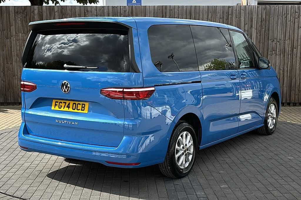 Volkswagen Multivan