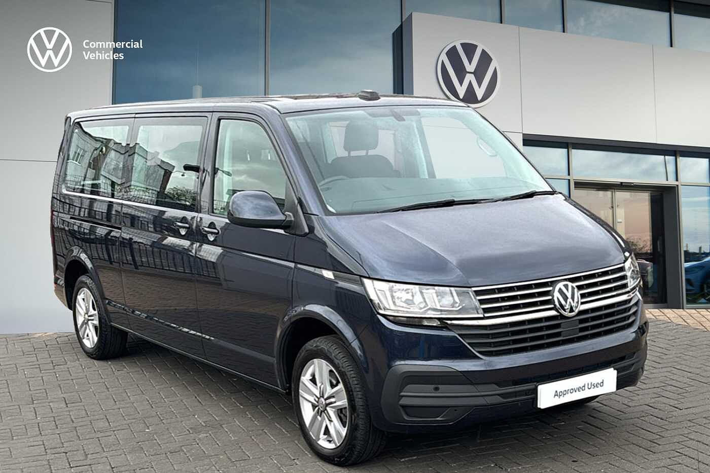 Volkswagen Transporter Shuttle
