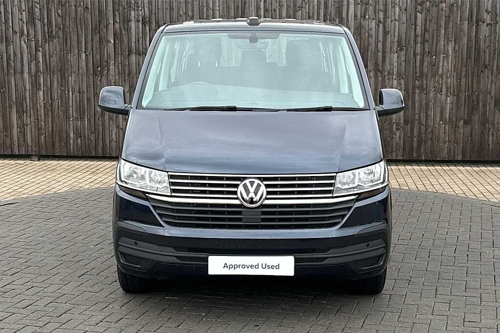 Volkswagen Transporter Shuttle