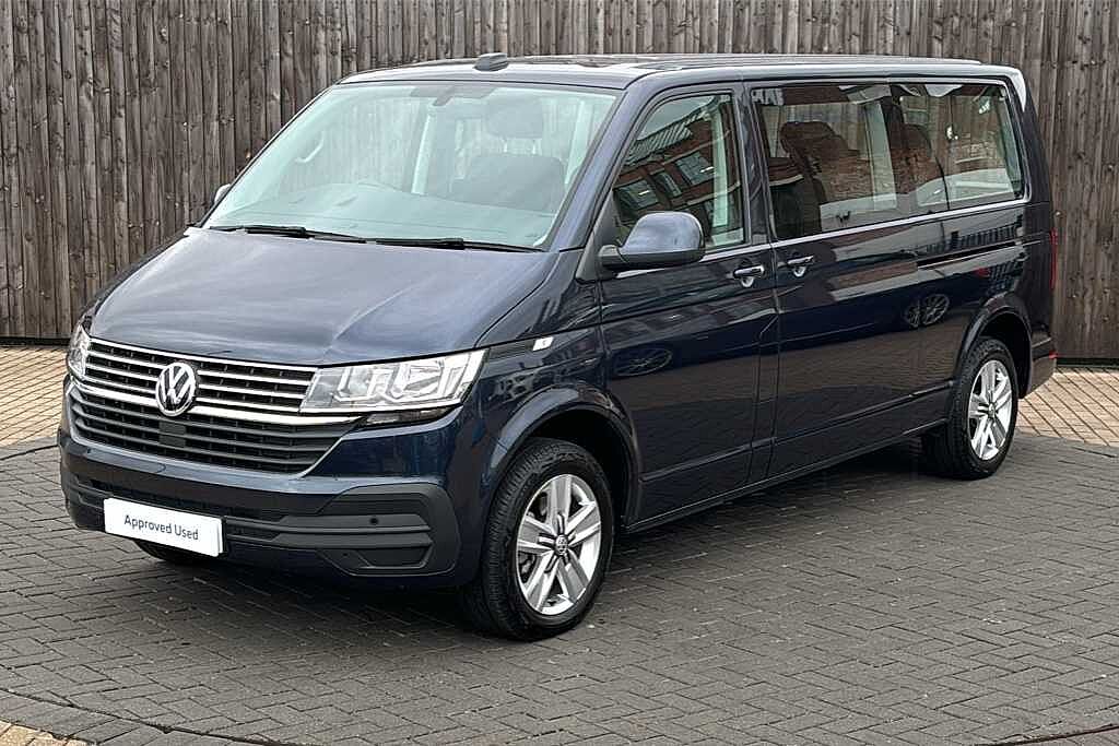 Volkswagen Transporter Shuttle