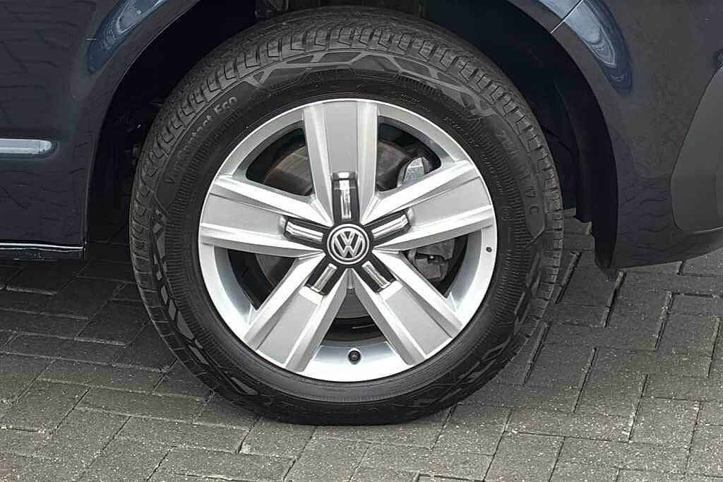 Volkswagen Transporter Shuttle