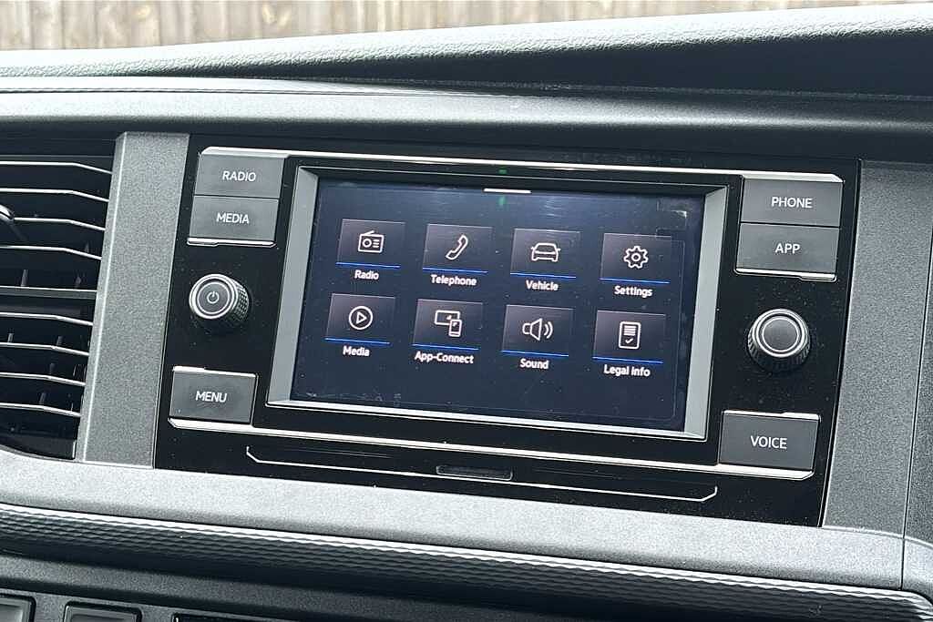 Volkswagen Transporter Shuttle