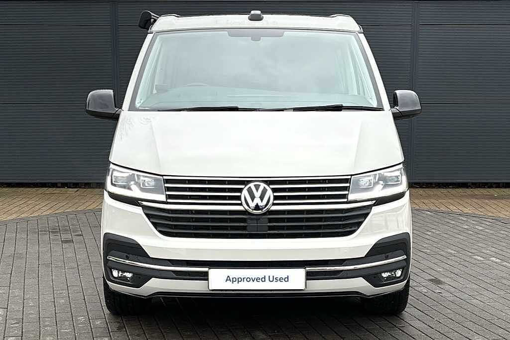 Volkswagen California