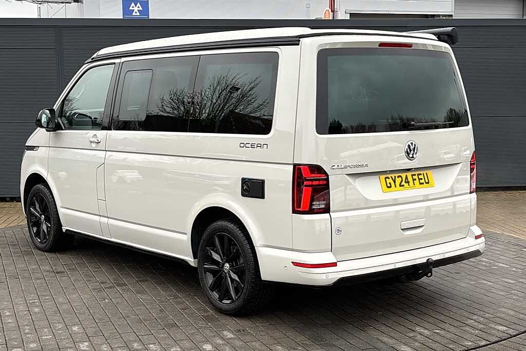 Volkswagen California