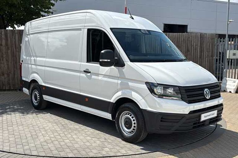 Volkswagen Crafter 2.0 TDI 140PS Commerce Plus High Roof Van