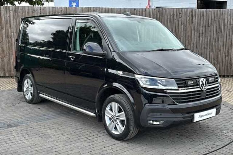 Volkswagen Transporter 2.0 BiTDI 204 Highline Van 4MOTION DSG