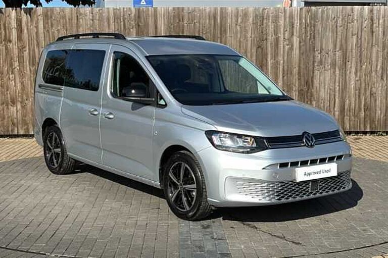 Volkswagen Caddy 2.0 TDI 122 Life 5dr DSG