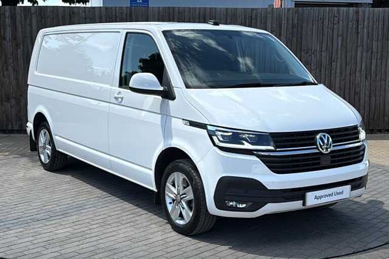 Volkswagen Transporter 2.0 BiTDI 204 Highline Van DSG