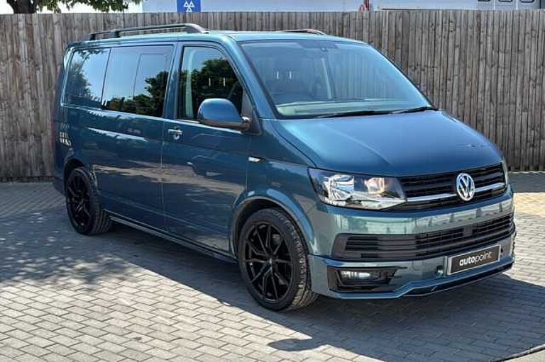Volkswagen Transporter 2.0 TDI BMT 150 Highline Kombi Van DSG