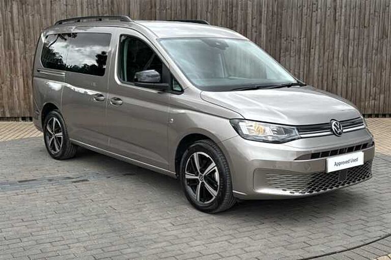 Volkswagen Caddy 1.5 TSI Life 116 5dr DSG [Tech Pack]