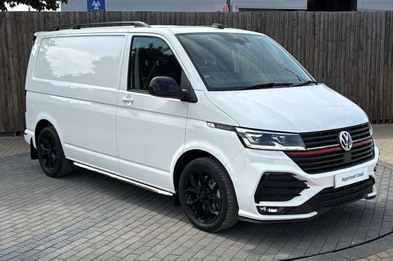 Volkswagen Transporter 2.0 BiTDI 204 Sportline Van DSG