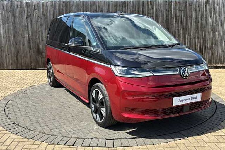 Volkswagen Multivan 2.0 TDI Style 5dr DSG