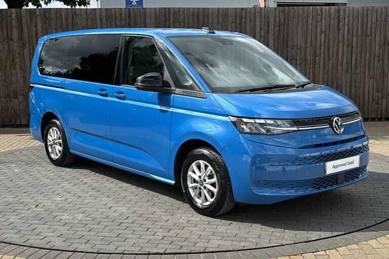 Volkswagen Multivan 2.0 TDI Life 5dr LWB DSG
