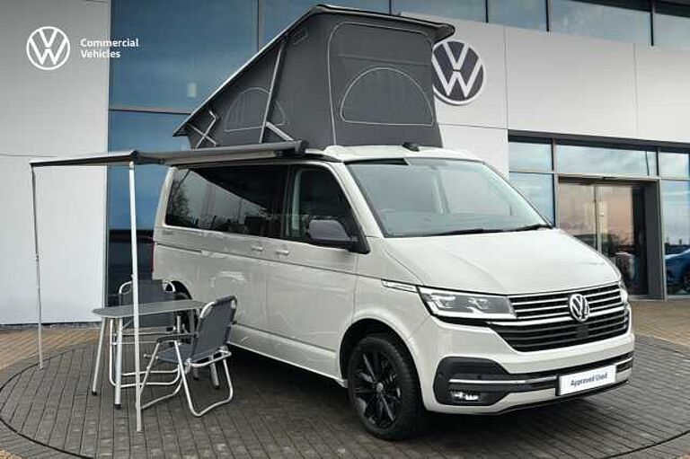 Volkswagen California 2.0 TDI Ocean 4dr DSG