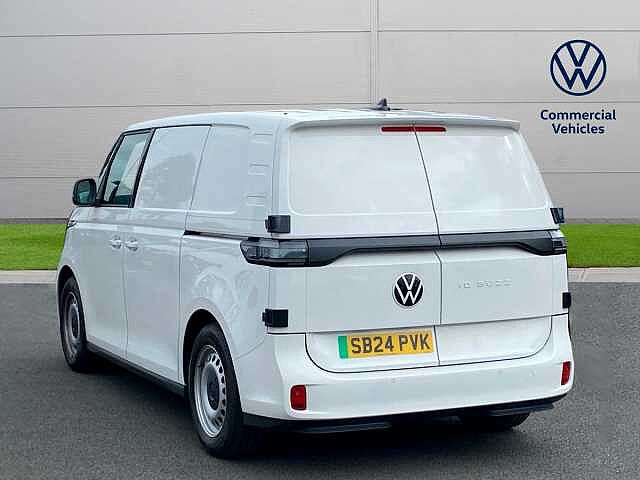 Volkswagen ID. Buzz Cargo