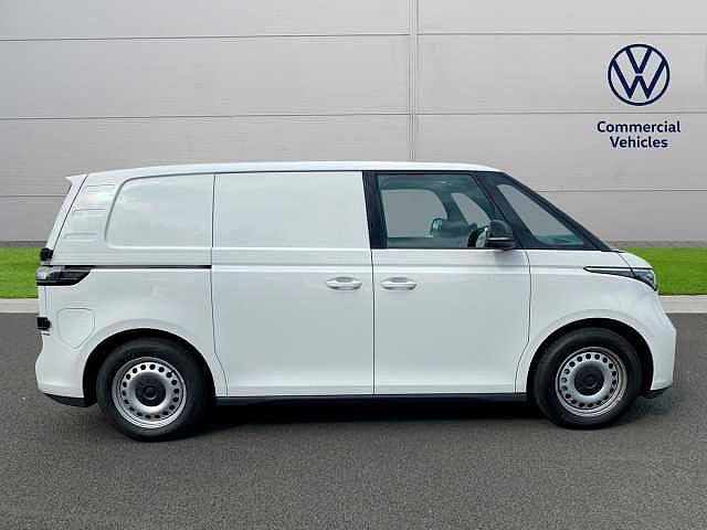 Volkswagen ID. Buzz Cargo
