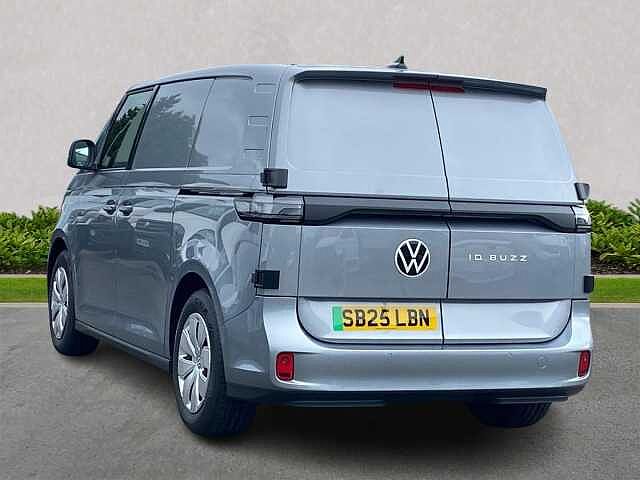 Volkswagen ID. Buzz Cargo