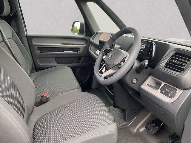 Volkswagen ID. Buzz Cargo