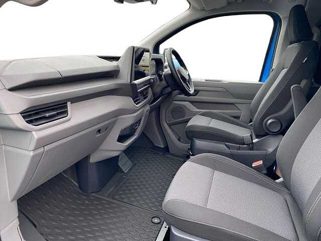 Volkswagen Transporter Kombi