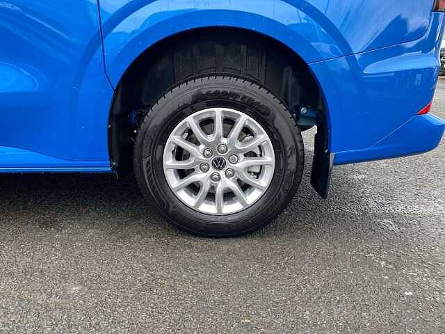 Volkswagen Transporter Kombi