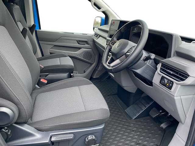 Volkswagen Transporter Kombi