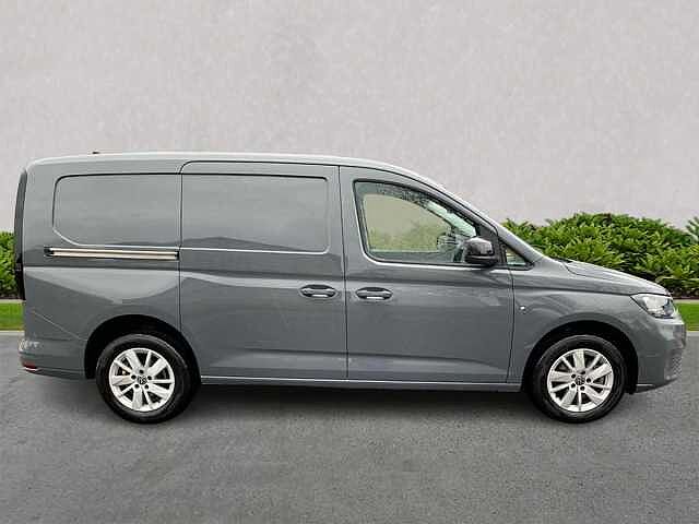 Volkswagen Caddy Cargo