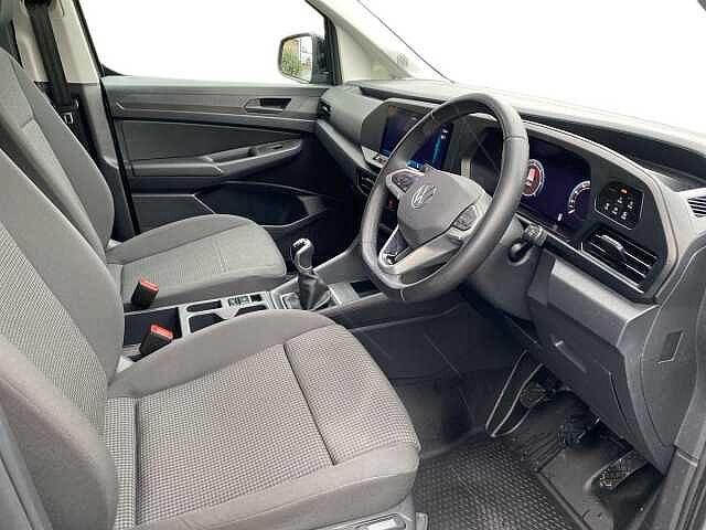 Volkswagen Caddy Cargo