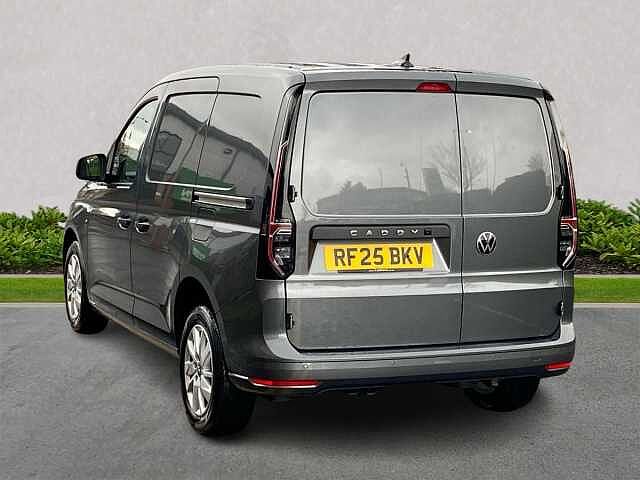 Volkswagen Caddy Cargo