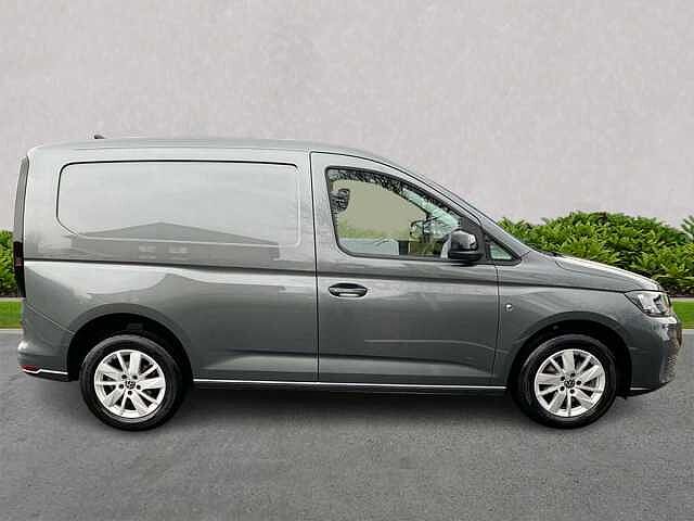 Volkswagen Caddy Cargo