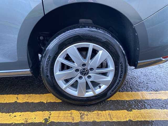 Volkswagen Caddy Cargo