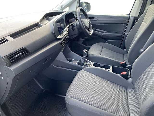 Volkswagen Caddy Cargo