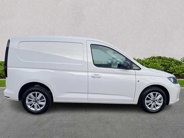Volkswagen Caddy Cargo