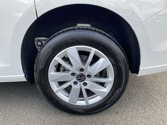 Volkswagen Caddy Cargo