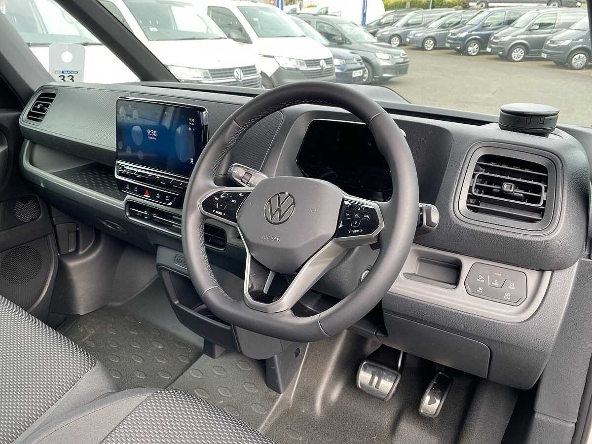 Volkswagen ID. Buzz Cargo