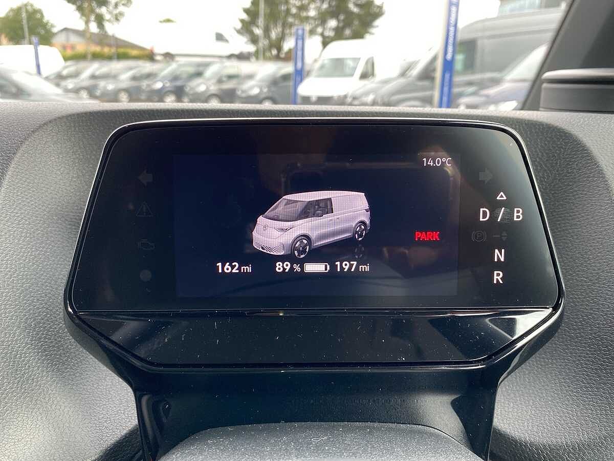 Volkswagen ID. Buzz Cargo