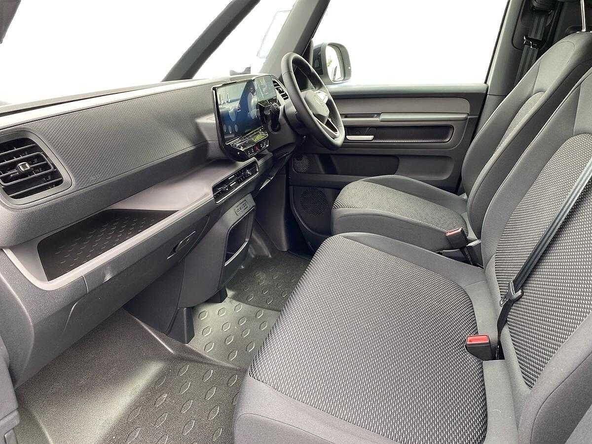 Volkswagen ID. Buzz Cargo