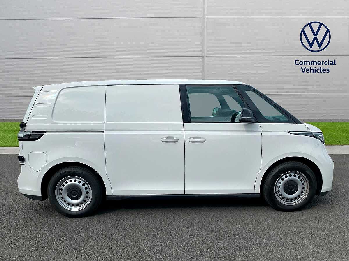 Volkswagen ID. Buzz Cargo