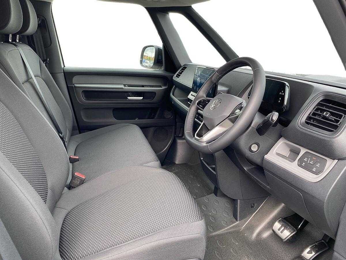 Volkswagen ID. Buzz Cargo