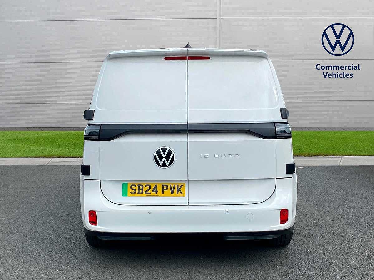 Volkswagen ID. Buzz Cargo