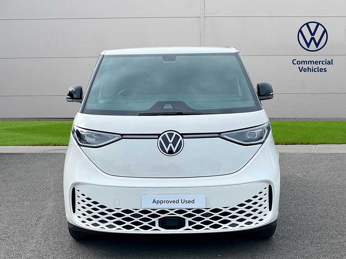 Volkswagen ID. Buzz Cargo