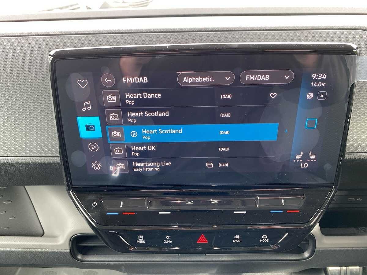 Volkswagen ID. Buzz Cargo